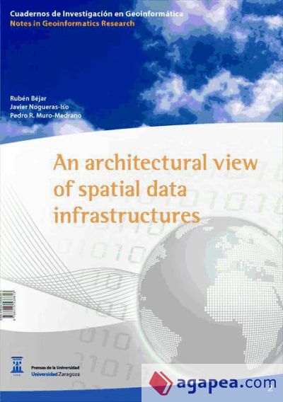 An architectural view of spatial data infrastructures (Ebook)