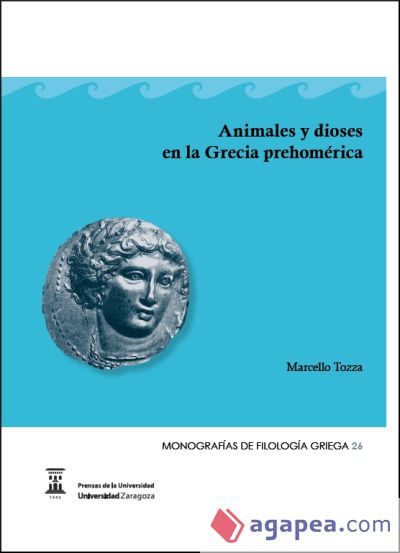 Animales y dioses en la Grecia prehomérica