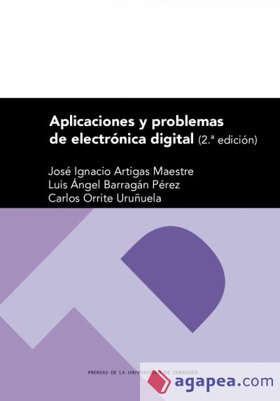 Aplicaciones y problemas de electrónica digital