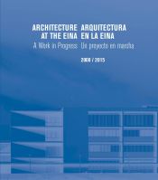 Portada de Arquitectura en la EINA / Architecture at the EINA