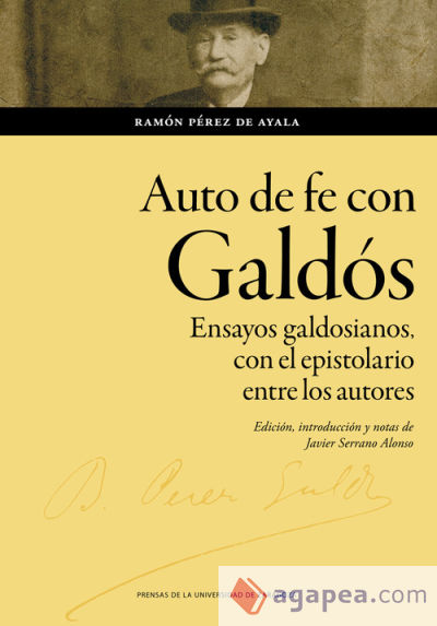 Auto de fe con Galdós