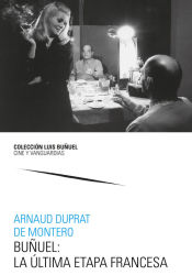Portada de Buñuel: La última etapa francesa
