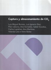 Portada de Captura y almacenamiento de CO2