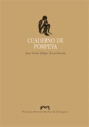 Portada de Cuaderno de Pompeya