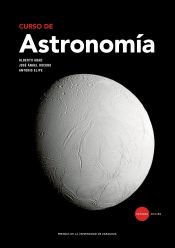 Portada de Curso de astronomía