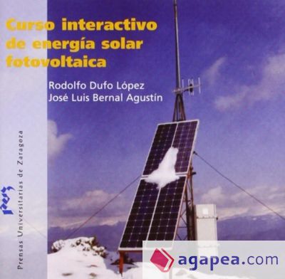 Curso interactivo de energía solar fotovoltaica