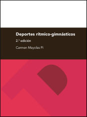 Portada de DEPORTES RITMICO-GIMNASTICOS 2ª EDICIÓN