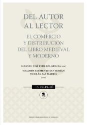 Portada de Del autor al lector