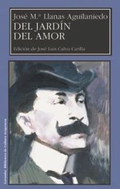 Portada de Del jardín del amor