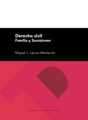 Portada de Derecho civil