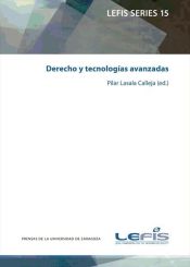 Portada de Derecho y tecnologías avanzadas (Ebook)