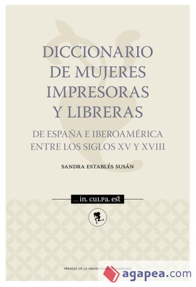 Diccionario de mujeres impresoras y libreras