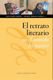 Portada de EL RETRATO LITERARIO EN EL MUNDO HISPANICO