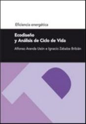 Portada de Ecodiseño y análisis de ciclo de vida (Serie Eficiencia energética)