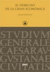 Portada de El Derecho de la crisis económica