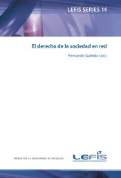 Portada de El derecho de la sociedad en red