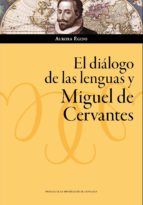 Portada de El diálogo de las lenguas y Miguel de Cervantes (Ebook)