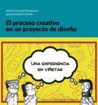 Portada de El proceso creativo en un proyecto de diseño : Una experiencia en viñetas (Ebook)