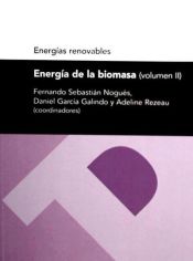 Portada de Energía de la biomasa II (Energías renovables)