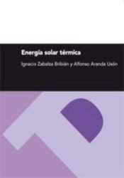 Portada de Energía solar térmica