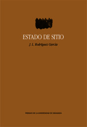 Portada de Estado de sitio