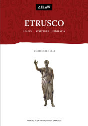 Portada de Etrusco: Lingua, scrittura, epigrafia