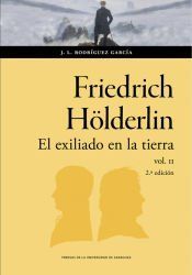 Portada de Friedrich Hölderlin. El exiliado en la tierra