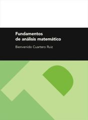 Portada de Fundamentos de análisis matemático (Ebook)