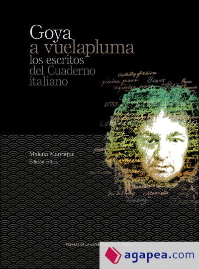 Goya a vuelapluma : los escritos del Cuaderno italiano