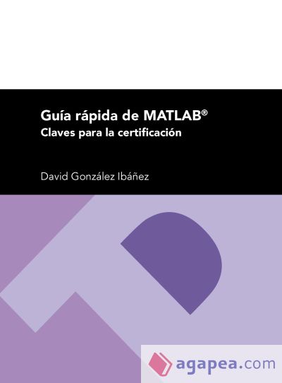 Guía rápida de MATLAB