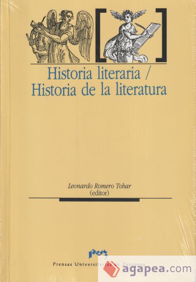 Historia Literaria /  Historia de la literatura