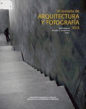 Portada de III Jornada de Arquitectura y Fotografía 2013 (Ebook)