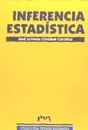 Portada de Inferencia Estadística. 3ª edición