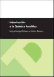 Portada de Introducción a la Química Analítica