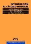 Portada de Introducción al cálculo integral