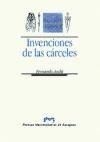 Portada de Invenciones de las cárceles