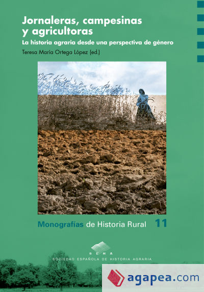 Jornaleras, campesinas y agricultoras