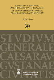 Portada de Knowledge is power: partnerships for innovation/El conocimiento es poder: Alianzas para la innovación