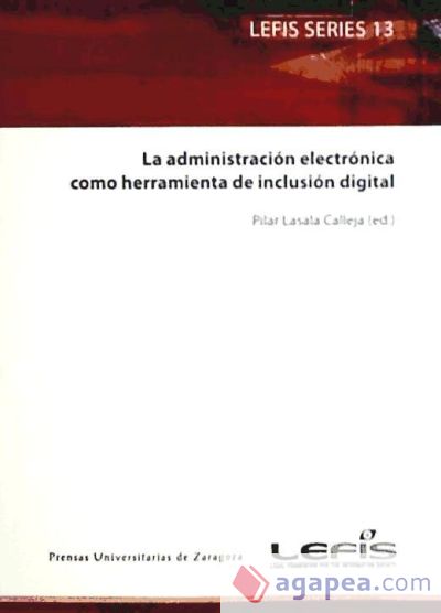 La administración electrónica como herramienta de inclusión digital