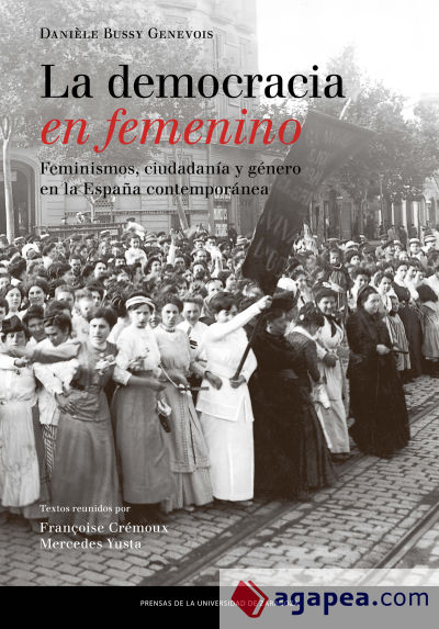 La democracia en femenino