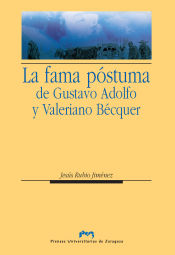 Portada de La fama póstuma de Gustavo Adolfo y Valeriano Bécquer