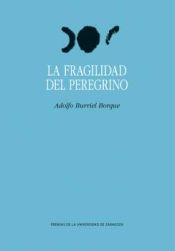 Portada de La fragilidad del peregrino