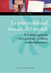 Portada de La gobernabilidad más allá de Foucault