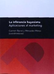 Portada de La inferencia bayesiana. Aplicaciones al marketing