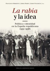 Portada de La rabia y la idea
