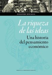 Portada de La riqueza de las ideas