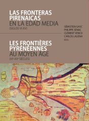 Portada de Las Fronteras Pirenaicas en La Edad Media