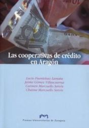Portada de Las cooperativas de crédito en Aragón