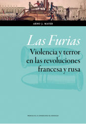 Portada de Las furias