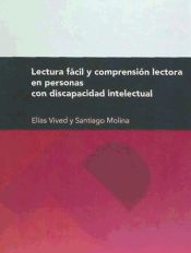 Portada de Lectura fácil y comprensión lectora en personas con discapacidad intelectual